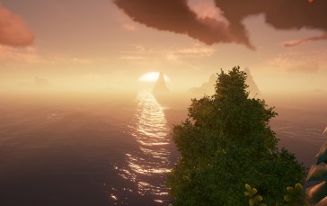 Sea of Thieves, SoT, Video Games, Landscape Wallpaper
