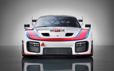 Porsche 935, Racing Cars, Supercars, Front View, Vehicle Wallpaper