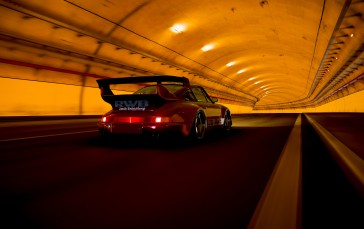 Porsche, Porsche 964, RWB, Porsche 911 RWB, Rauh Welt Wallpaper