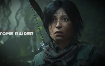 Shadow of the Tomb Raider Definitive Edition, Shadow of the Tomb Raider, Video Games, Video Game Girls, Video Game Characters Wallpaper