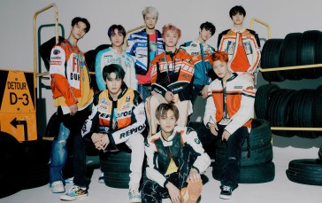 South Korean Boy Band, Nct, Racing Clothes, Kpop, Men Wallpaper