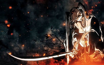 Bleach, Tite Kubo, Gotei 13, Thousand-Year Blood War, Anime Wallpaper