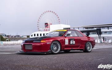 Nissan Skyline R32, Race Cars, Race Tracks, Japanese Cars Wallpaper