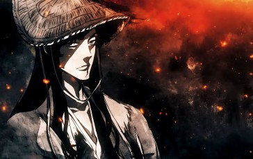 Bleach, Tite Kubo, Gotei 13, Thousand-Year Blood War Wallpaper