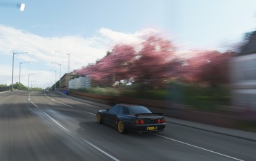 Forza Horizon 4, Car, Video Games, Road Wallpaper