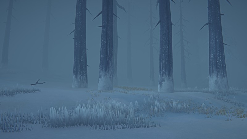The Long Dark, Screen Shot, Video Game Landscape, Snow, Survival Wallpaper