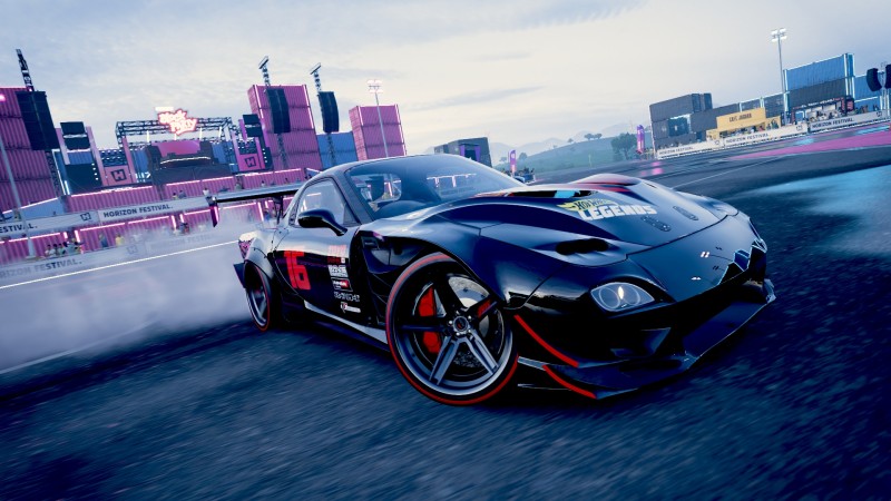 Mazda RX-7, Forza Horizon 5, Video Games, Car, Race Cars Wallpaper