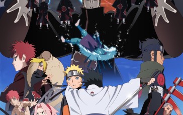 Naruto (anime), Naruto Shippuden, Anime, Anime Boys Wallpaper