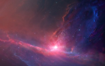 Starkiteckt, Nebula, Universe, Galaxy Wallpaper