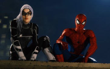 Spider-Man, Spider-Man (2018), Peter Parker, Marvel Comics, Marvel Super Heroes Wallpaper