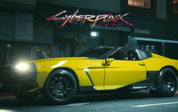 Car, Cyberpunk 2077, V (Cyberpunk 2077), Quadra Type 66, Video Games, Video Game Car Wallpaper