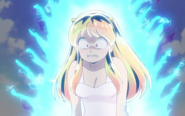 Lum (Urusei Yatsura), Urusei Yatsura, Anime Girls, Anime, Anime Screenshot Wallpaper