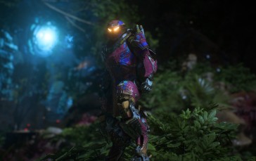 Anthem, Legion of Doom, Frostbite, Video Games, Video Game Characters Wallpaper