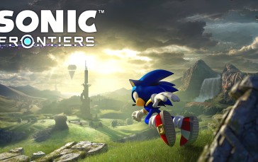 Sonic, Sonic the Hedgehog, Sonic Frontiers, Tower Wallpaper