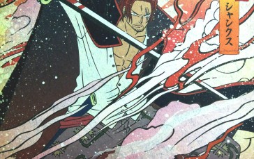 One Piece, Shanks, Anime Men, Sword Wallpaper