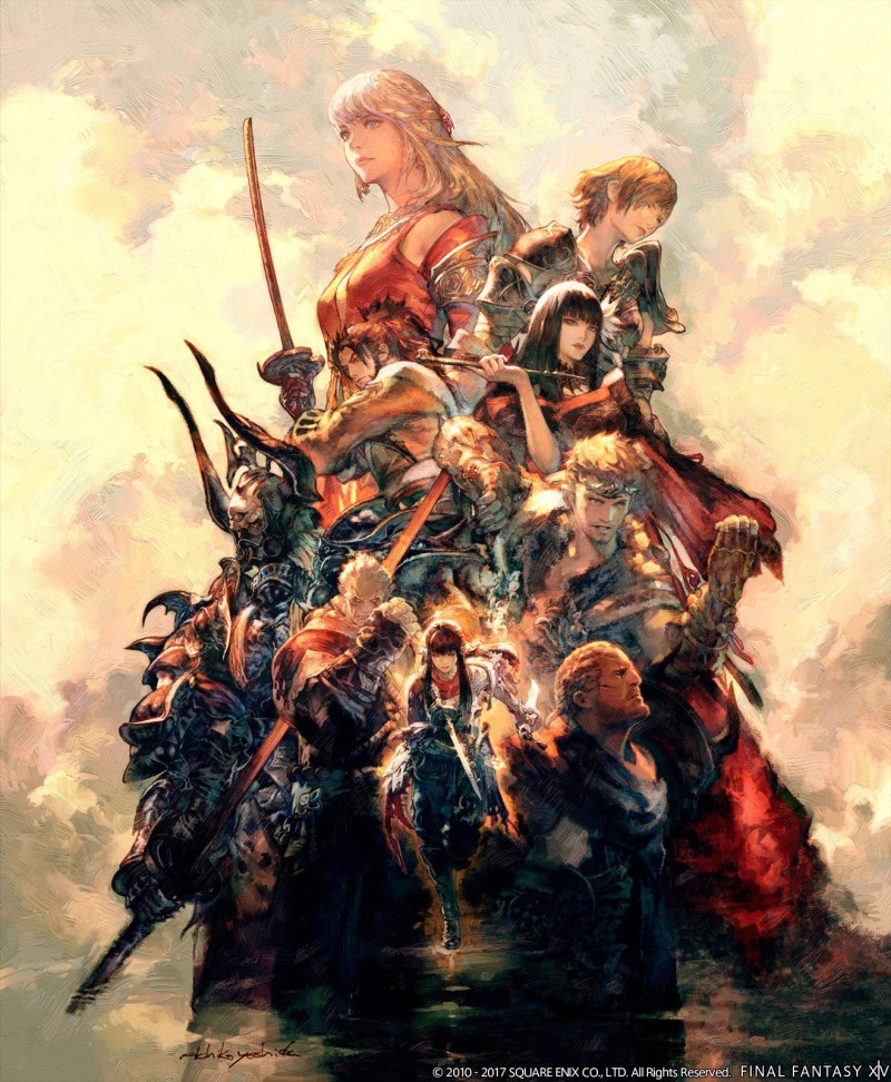 Final Fantasy, Square Enix, Video Games, Anime Games Wallpaper