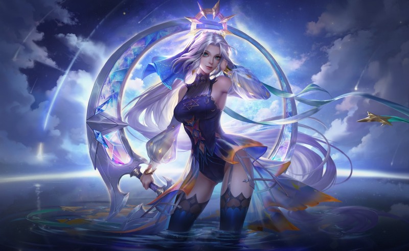 Arena of Valor, Video Games, Video Game Art, Video Game Girls, Video Game Characters Wallpaper