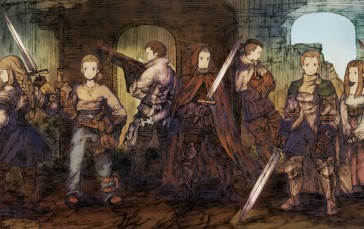 Final Fantasy, Square Enix, Video Games, Anime Games Wallpaper