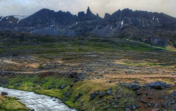 Landscape, Iceland, Trey Ratcliff, Photography Wallpaper