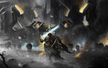 Science Fiction, Warhammer 40.000, Warhammer Wallpaper