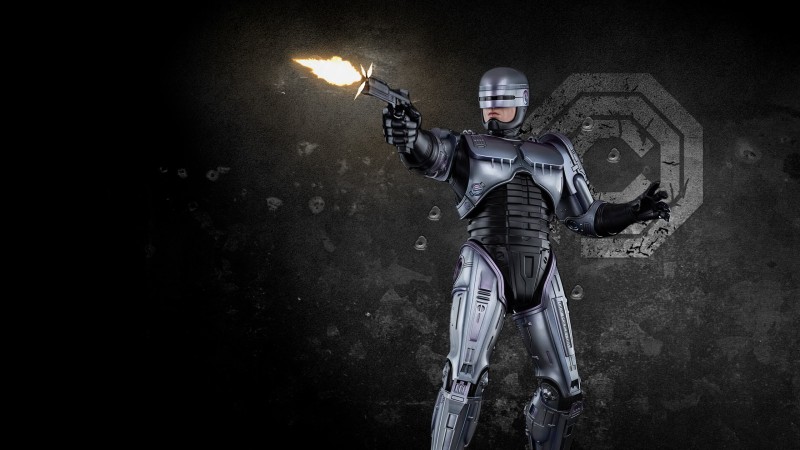 CGI, Digital Art, Cyborg, Gun Wallpaper
