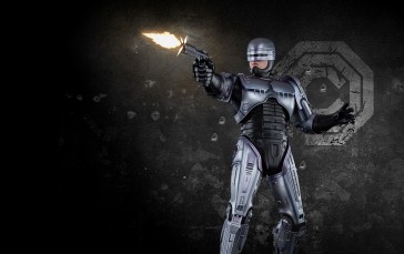 CGI, Digital Art, Cyborg, Gun Wallpaper
