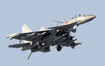 People’s Liberation Army Navy, J-15, Military Aircraft, Missiles, Military Vehicle Wallpaper