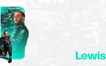 Formula 1, Lewis Hamilton, Mercedes F1, Racing Driver Wallpaper