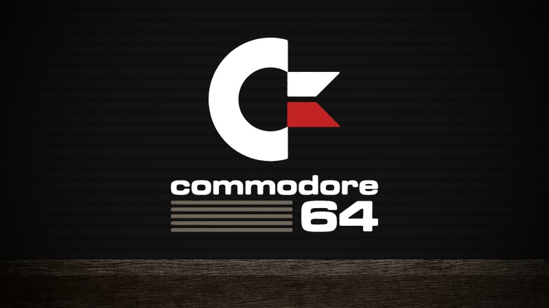 Commodore 64, Commodore, Computer, Retro Computers Wallpaper
