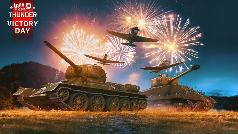 Tank, Gaijin Entertainment, War Thunder, Aircraft Wallpaper