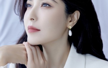 Asian, Women, Actress, Zeng Li Wallpaper
