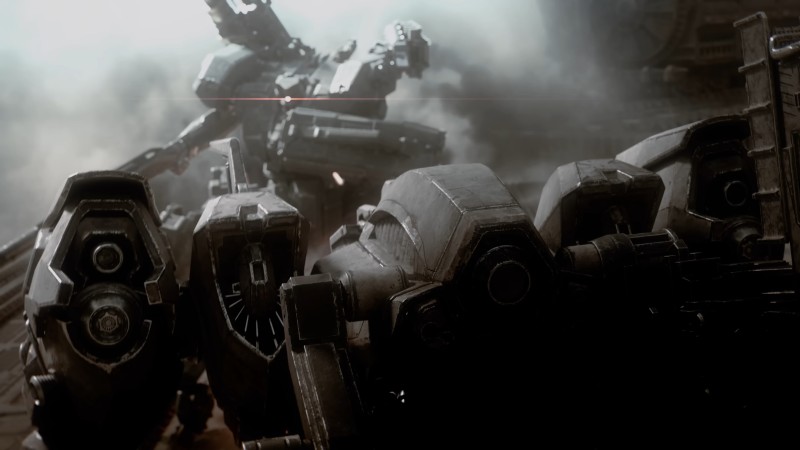 Armored Core, Armored Core VI, Video Games, Video Game Art, Mechs, Robot Wallpaper