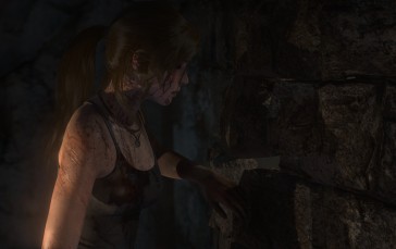 Lara Croft (Tomb Raider), Tomb Raider, Video Game Characters, Video Games, CGI Wallpaper