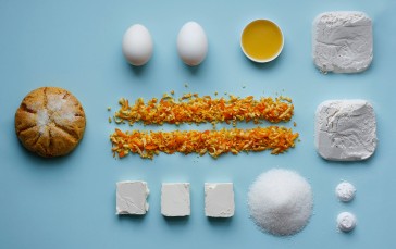 Flat Lay, Food, Eggs, Sugar Wallpaper