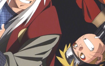 Naruto (anime), Anime Boys, Jiraiya, Uzumaki Naruto, Naruto Shippuden Wallpaper
