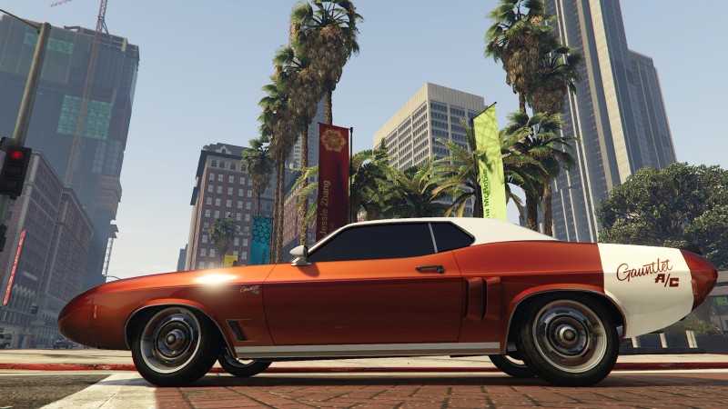 Grand Theft Auto V, Video Games, Car Wallpaper