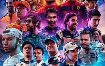 Race Tracks, Formula 1, Racing Driver, Max Verstappen Wallpaper