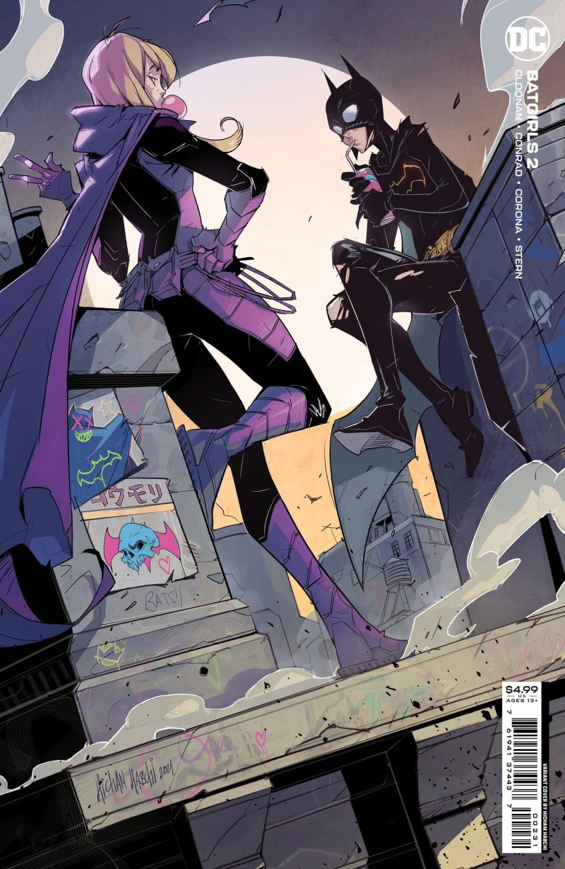 Artwork, Women, Batgirl, Catwoman Wallpaper