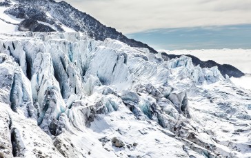 Snow, Arctic, Mountain, Winter Wallpaper