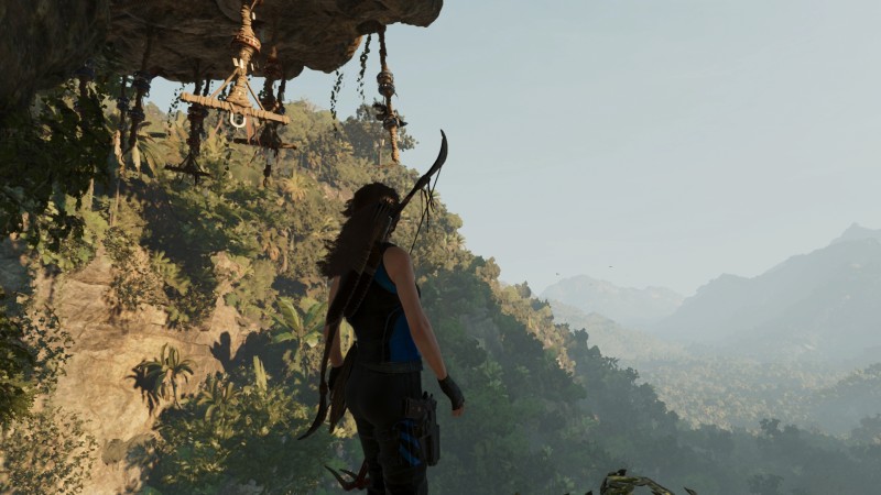Shadow of the Tomb Raider, Shadow of the Tomb Raider Definitive Edition, Lara Croft (Tomb Raider), Bow and Arrow Wallpaper