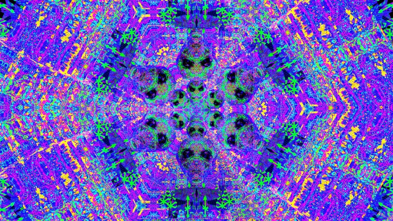 Psychedelic, Digital Art, Trippy, LSD Wallpaper