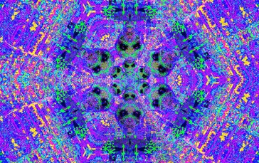 Psychedelic, Digital Art, Trippy, LSD Wallpaper