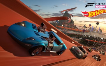 Forza Horizon 3, Video Games, CGI, Car Wallpaper