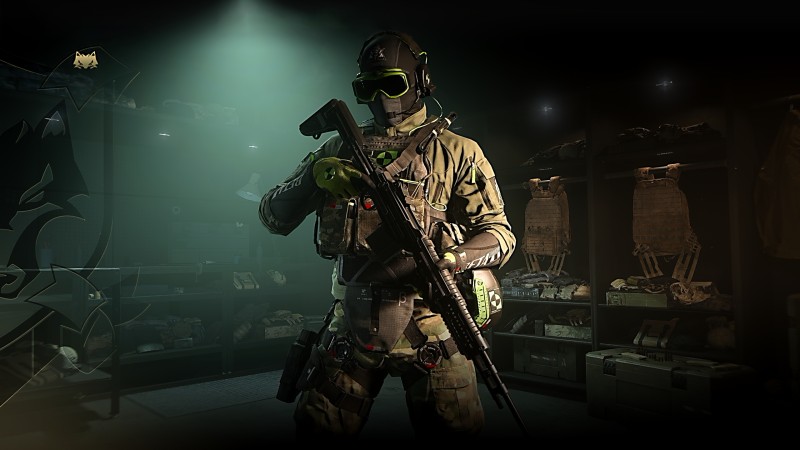 Call of Duty: Modern Warfare 2, Activision, Playstation 5, Xbox, Video Games Wallpaper