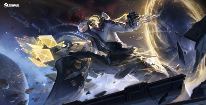 Arena Of Valor, Honor Of Kings, Concept Art, Anime Wallpaper