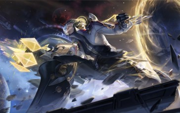 Arena Of Valor, Honor Of Kings, Concept Art, Anime Wallpaper