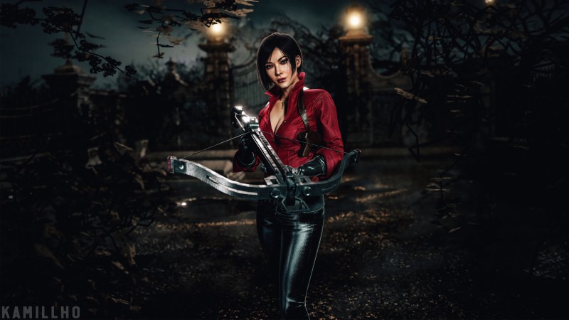 Resident Evil, Ada Wong, Video Game Characters, Women Wallpaper