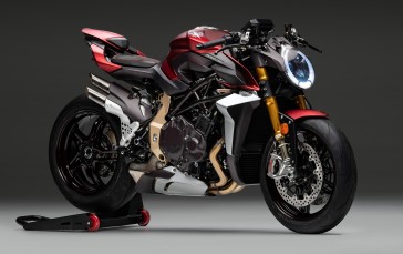 Mv Agusta Brutale 1000 Serie Oro, Sport Motorcycle, Vehicle Wallpaper