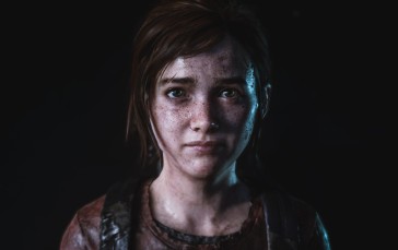 The Last of Us, Ellie Williams, PlayStation, Playstation 5 Wallpaper