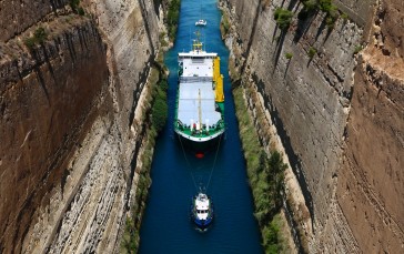 Vessel, Waterway, Water, Ship Wallpaper